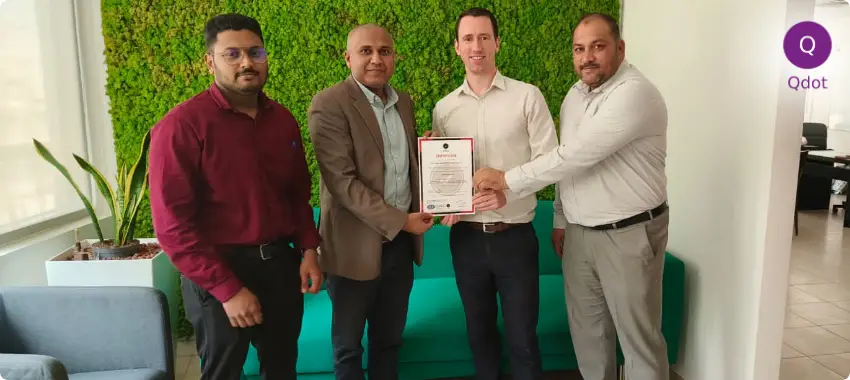 Trusted ISO Certification Consultancy Experts In UAE, Dubai, Abu Dhabi, Sharjah