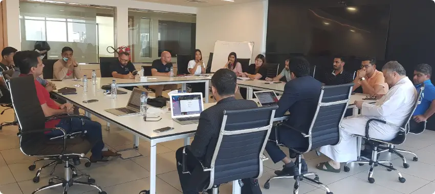Businesses partner with ISO consultancy experts for implementing the ISO 9001 Certification standards in their manufacturing, construction and service sectors in Qatar.