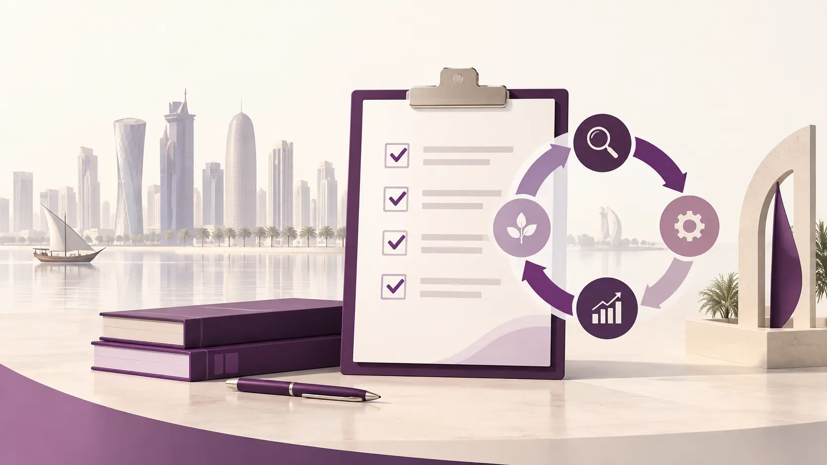 ISO 9001:2026 changes and transition planning for Qatar organisations